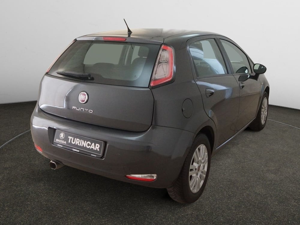 Fiat Punto usata a Torino (6)