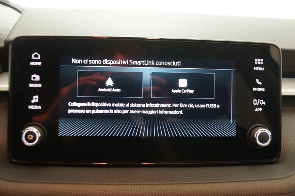 Skoda Fabia usata a Torino (16)