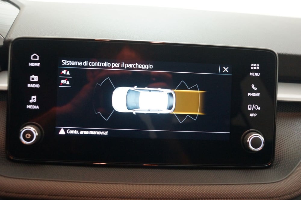 Skoda Fabia usata a Torino (18)