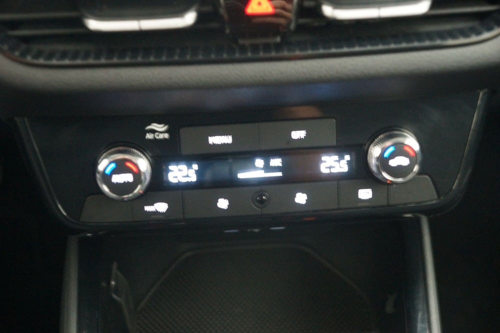 Skoda Fabia usata a Torino (19)