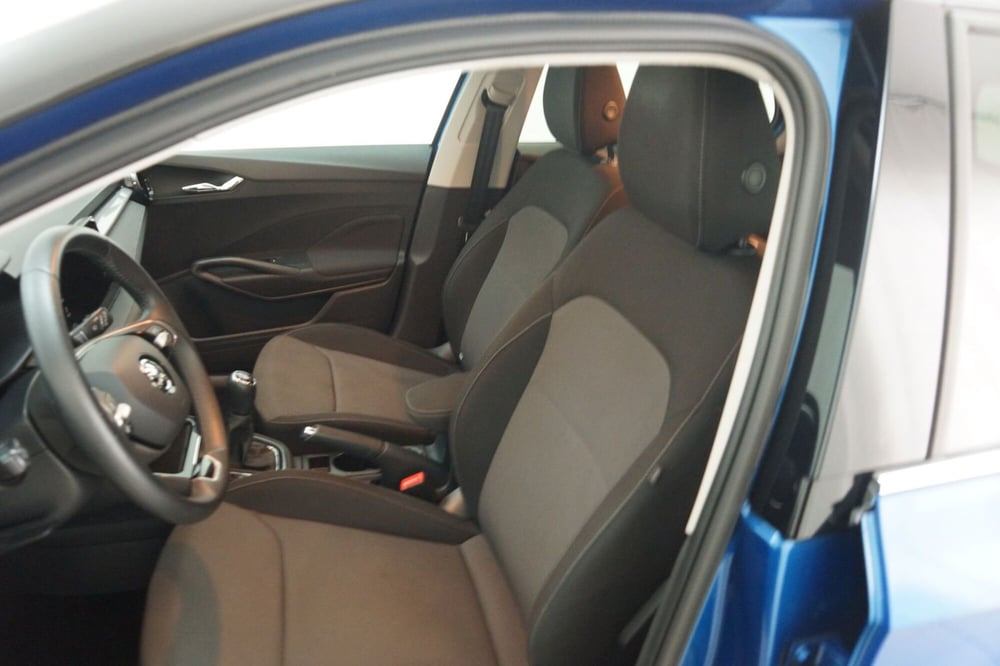 Skoda Fabia usata a Torino (9)