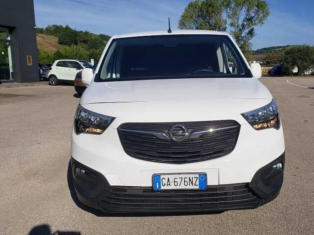 Opel Combo Life usata a Pesaro-Urbino (2)