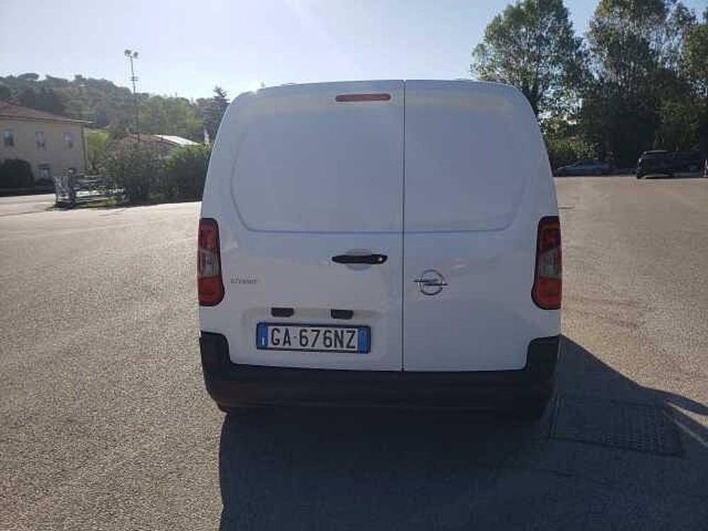 Opel Combo Life usata a Pesaro-Urbino (5)