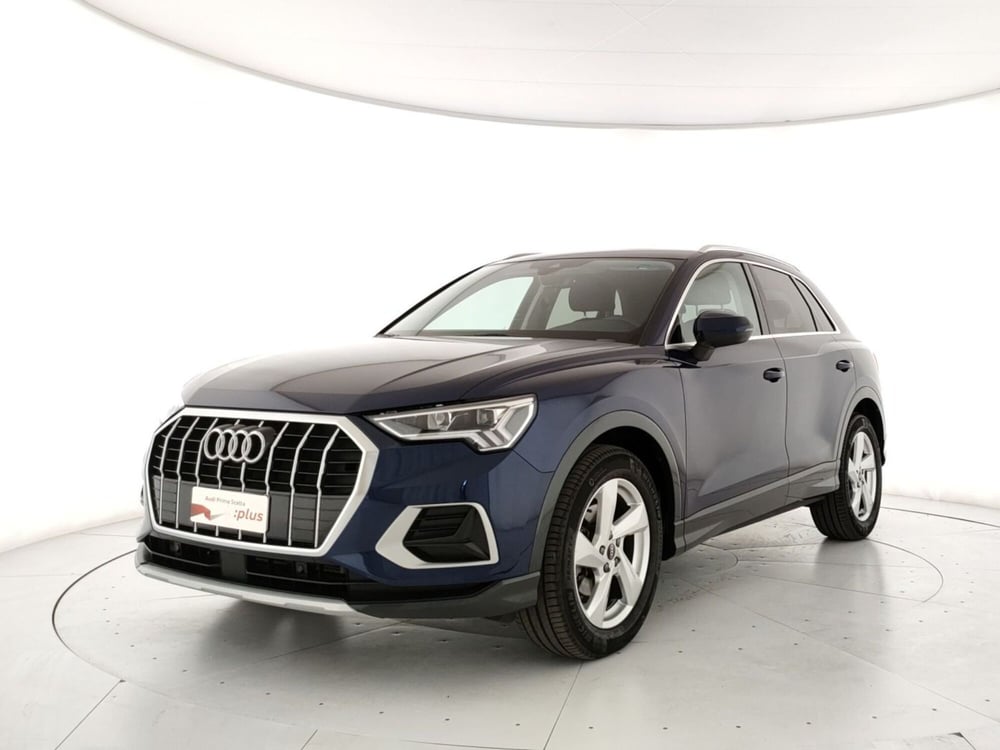 Audi Q3 usata a Napoli