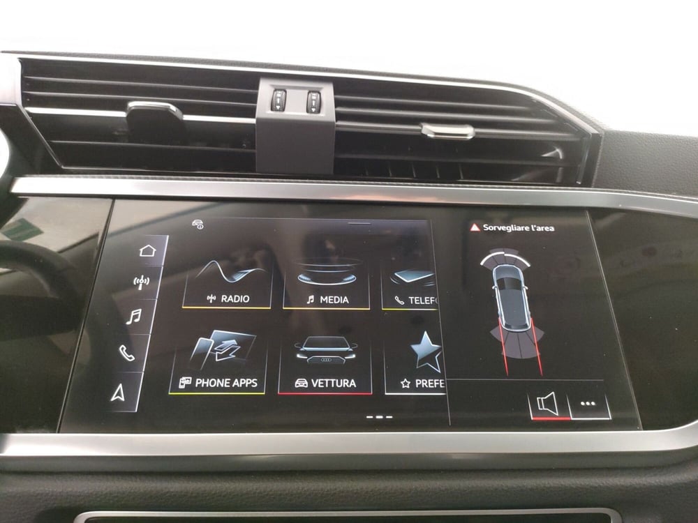 Audi Q3 usata a Napoli (12)