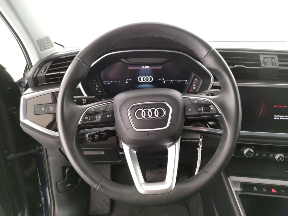 Audi Q3 usata a Napoli (9)