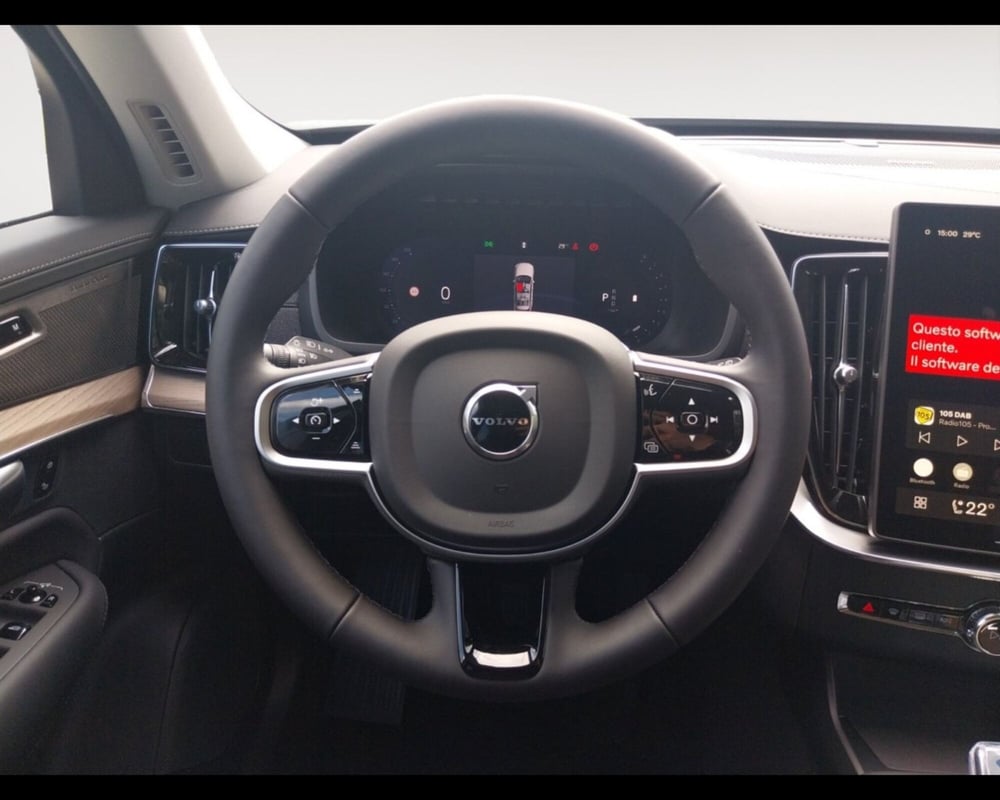 Volvo XC90 nuova a Bologna (13)