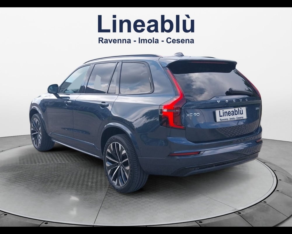 Volvo XC90 nuova a Bologna (3)