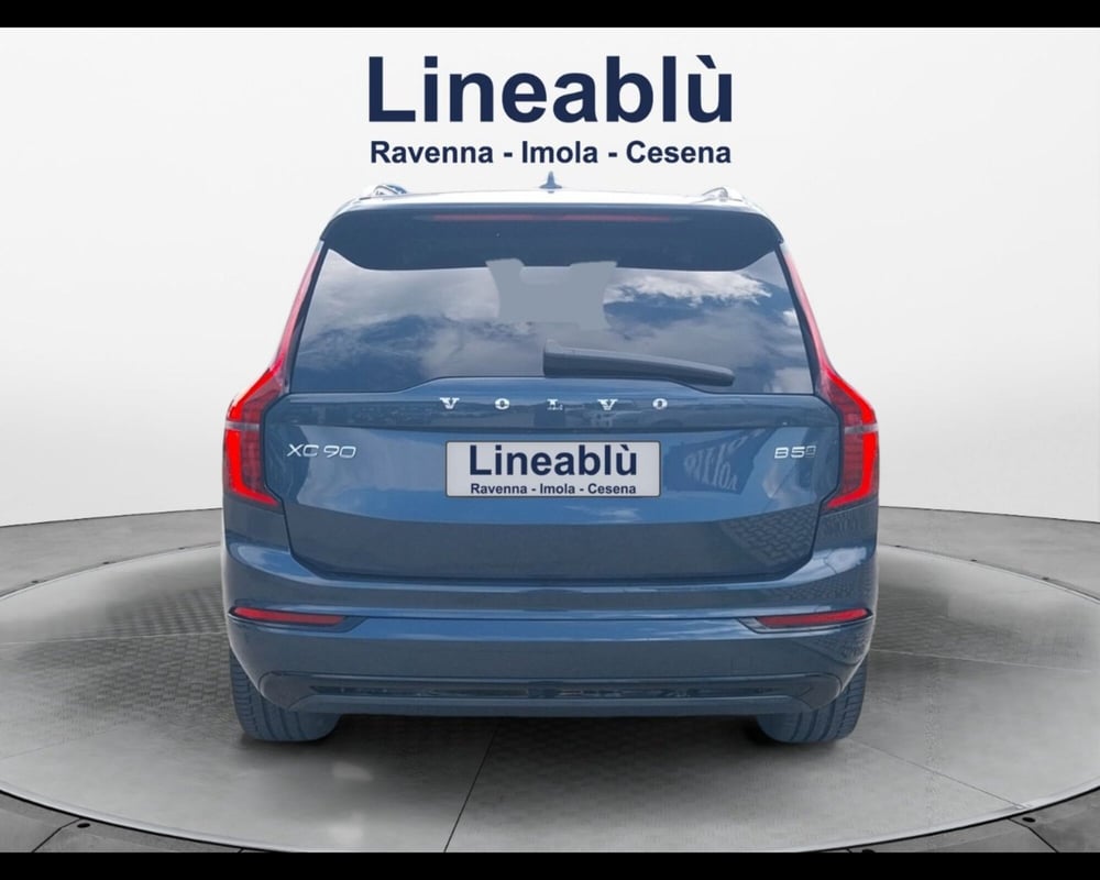 Volvo XC90 nuova a Bologna (4)