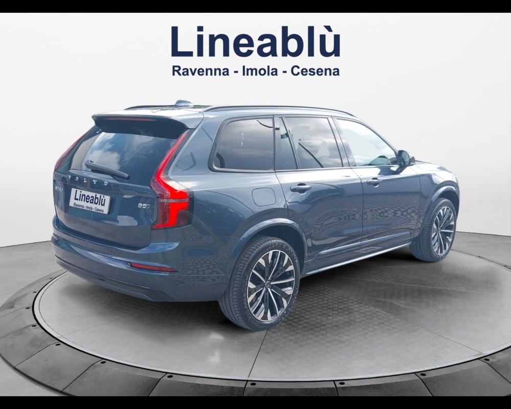 Volvo XC90 nuova a Bologna (5)