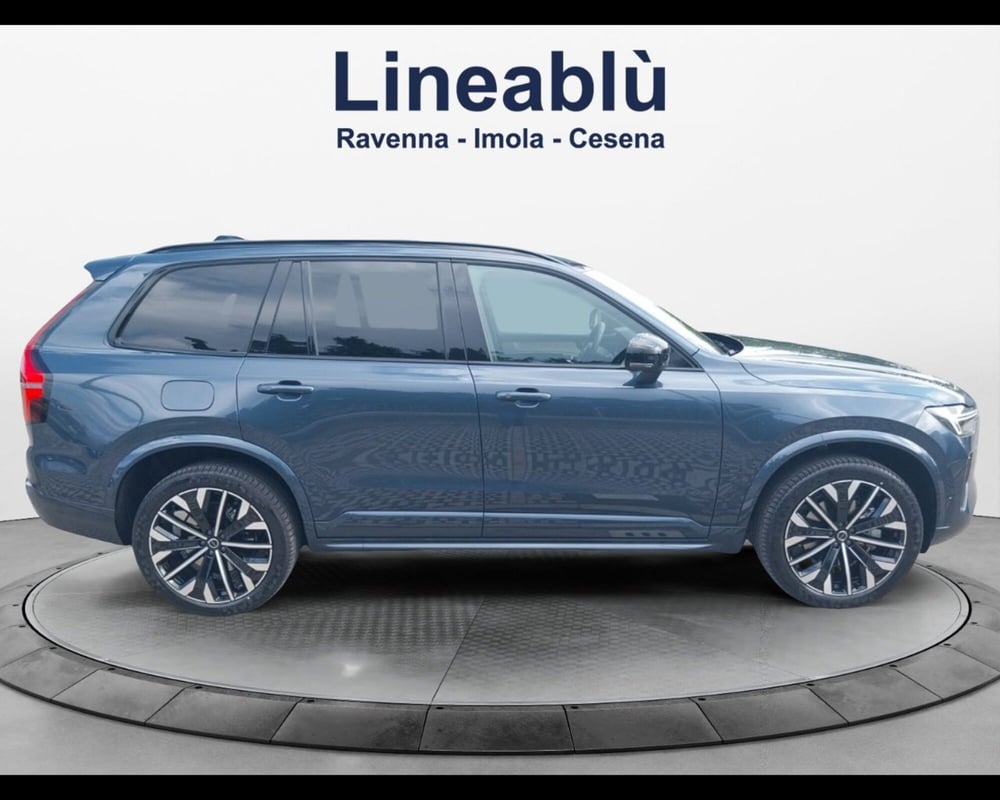 Volvo XC90 nuova a Bologna (6)