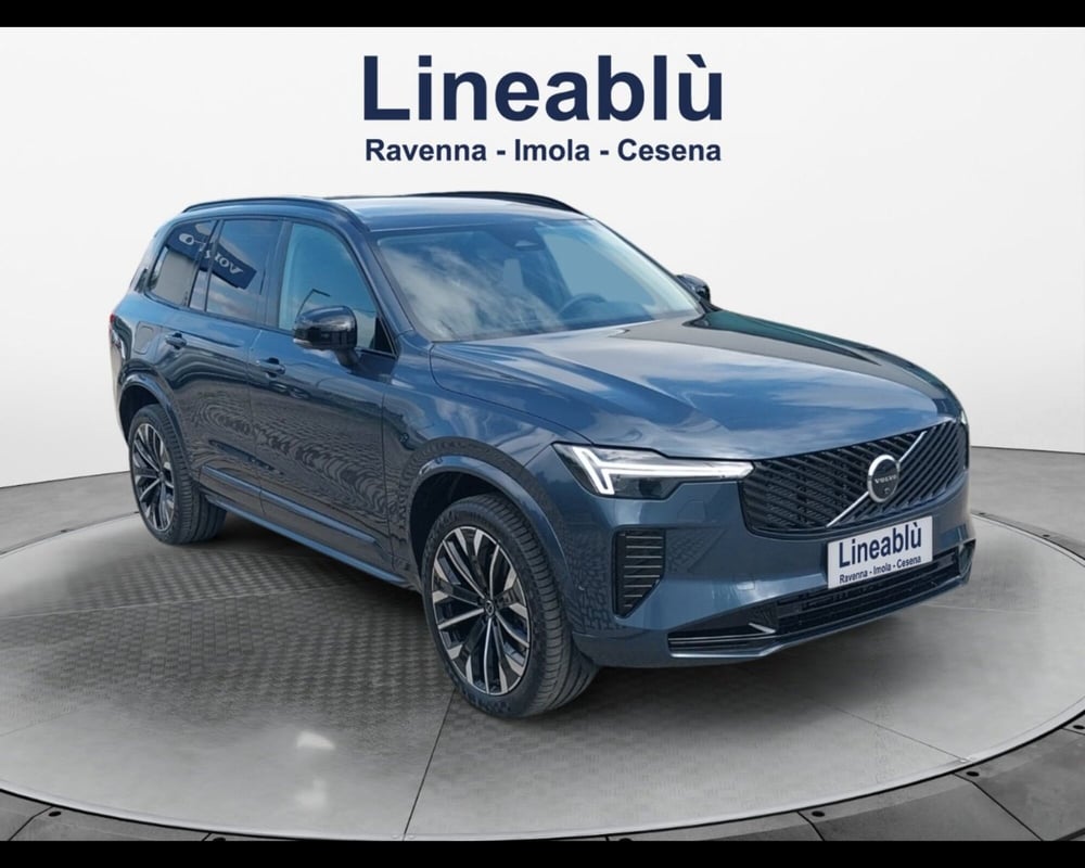 Volvo XC90 nuova a Bologna (7)