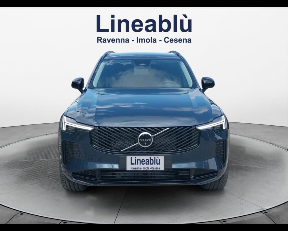 Volvo XC90 nuova a Bologna (8)