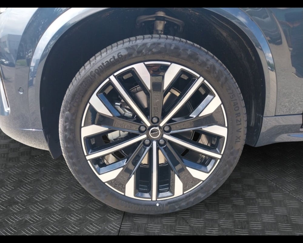 Volvo XC90 nuova a Bologna (9)