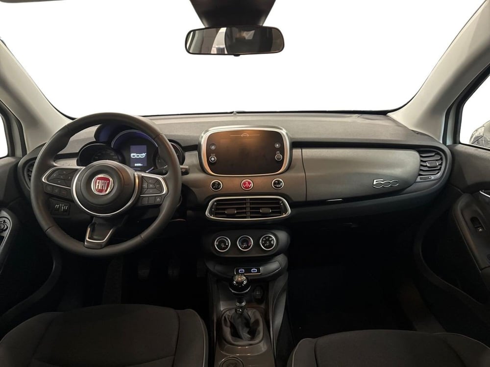 Fiat 500X usata a Firenze (11)