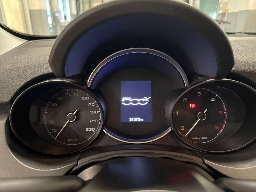 Fiat 500X usata a Firenze (13)