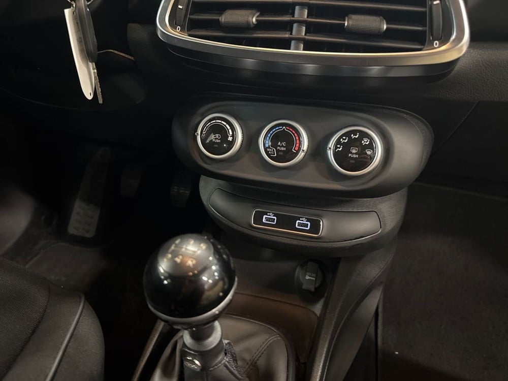 Fiat 500X usata a Firenze (15)