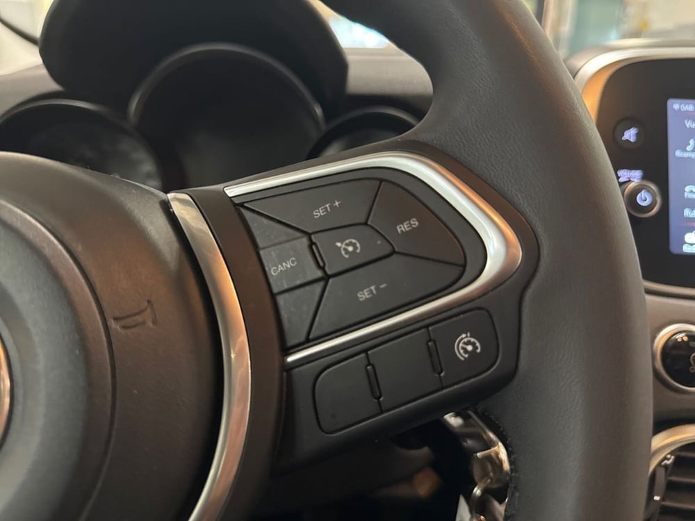 Fiat 500X usata a Firenze (17)