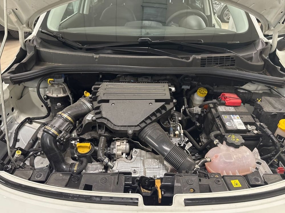 Fiat 500X usata a Firenze (19)