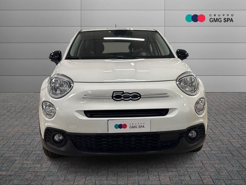 Fiat 500X usata a Firenze (2)