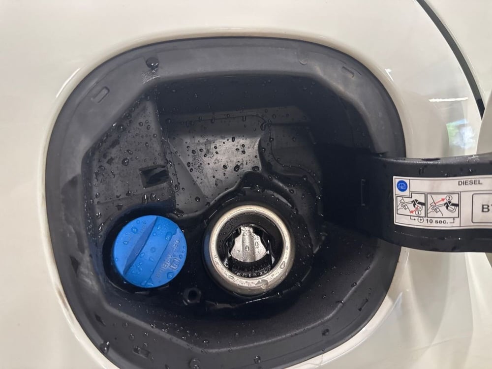 Fiat 500X usata a Firenze (20)