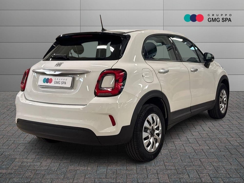 Fiat 500X usata a Firenze (3)
