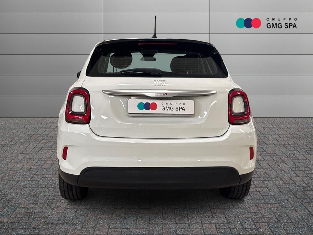 Fiat 500X usata a Firenze (4)