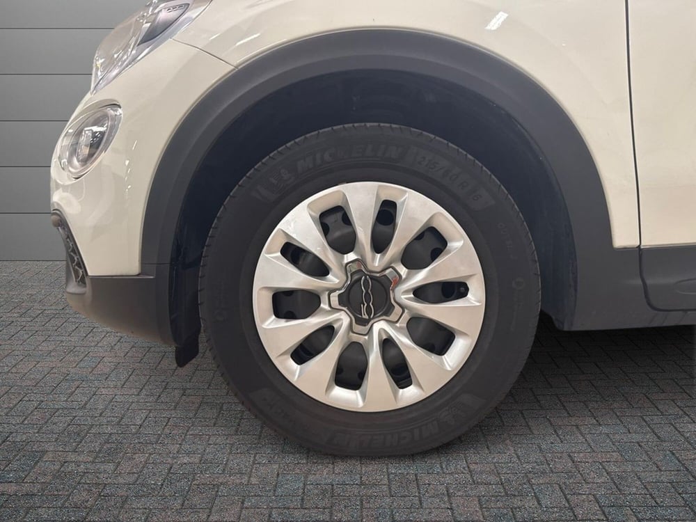 Fiat 500X usata a Firenze (6)