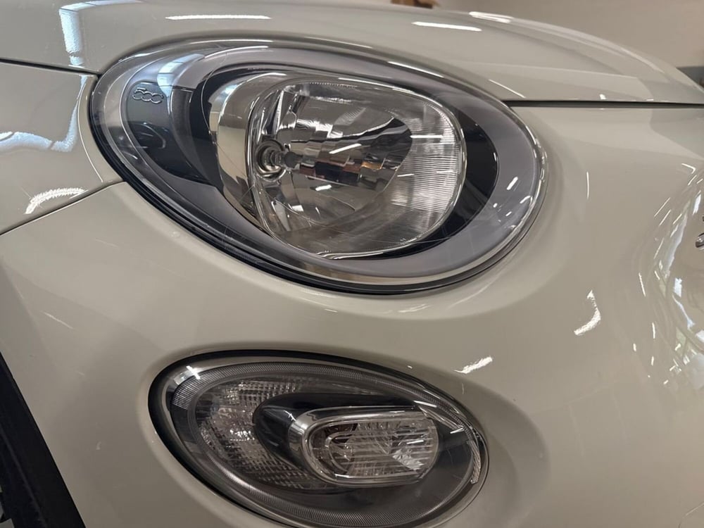Fiat 500X usata a Firenze (7)