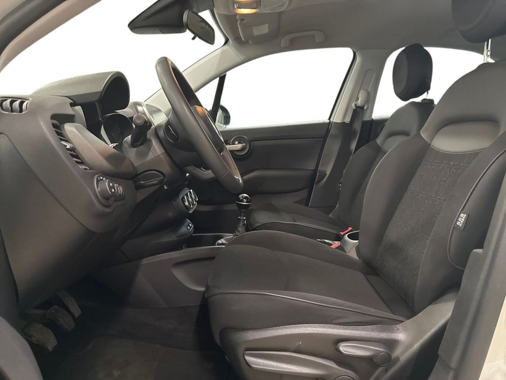 Fiat 500X usata a Firenze (9)
