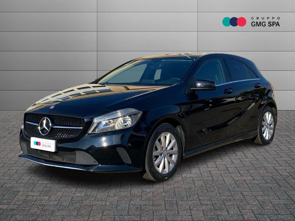 Mercedes-Benz Classe A usata a Firenze