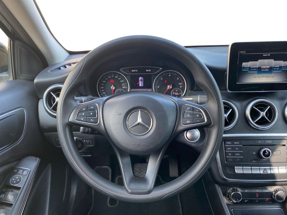 Mercedes-Benz Classe A usata a Firenze (10)