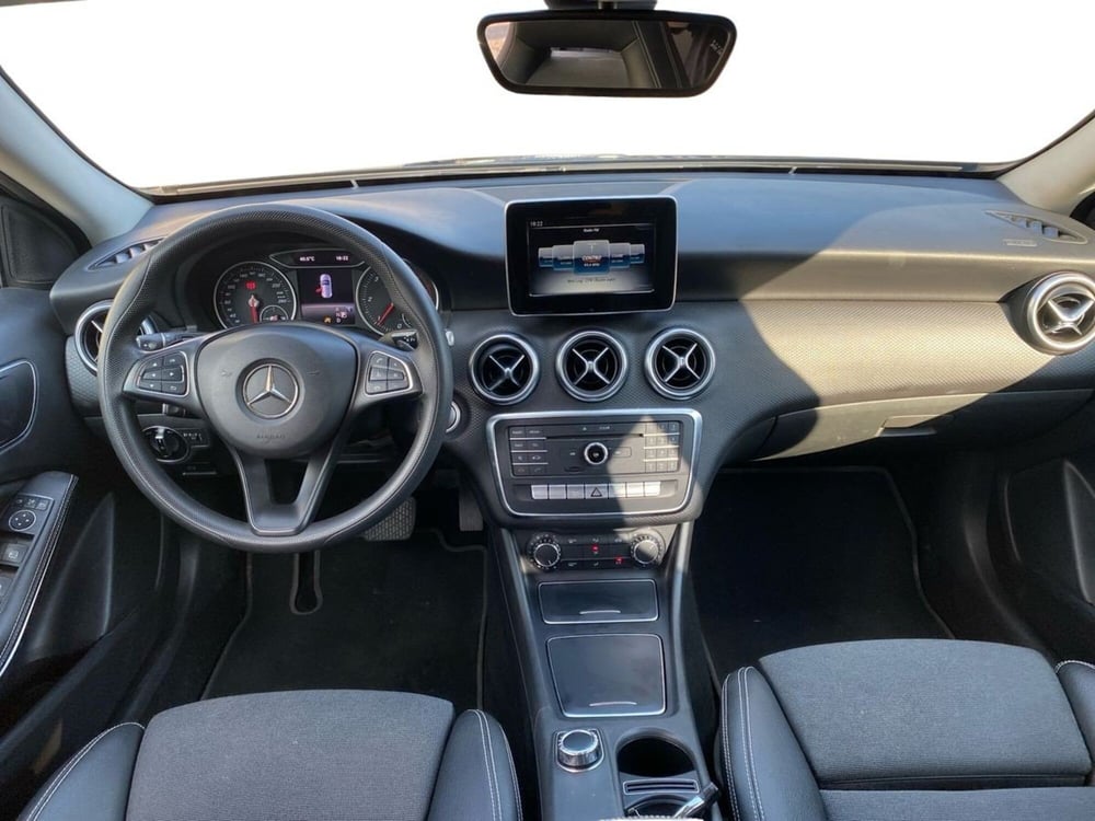 Mercedes-Benz Classe A usata a Firenze (11)