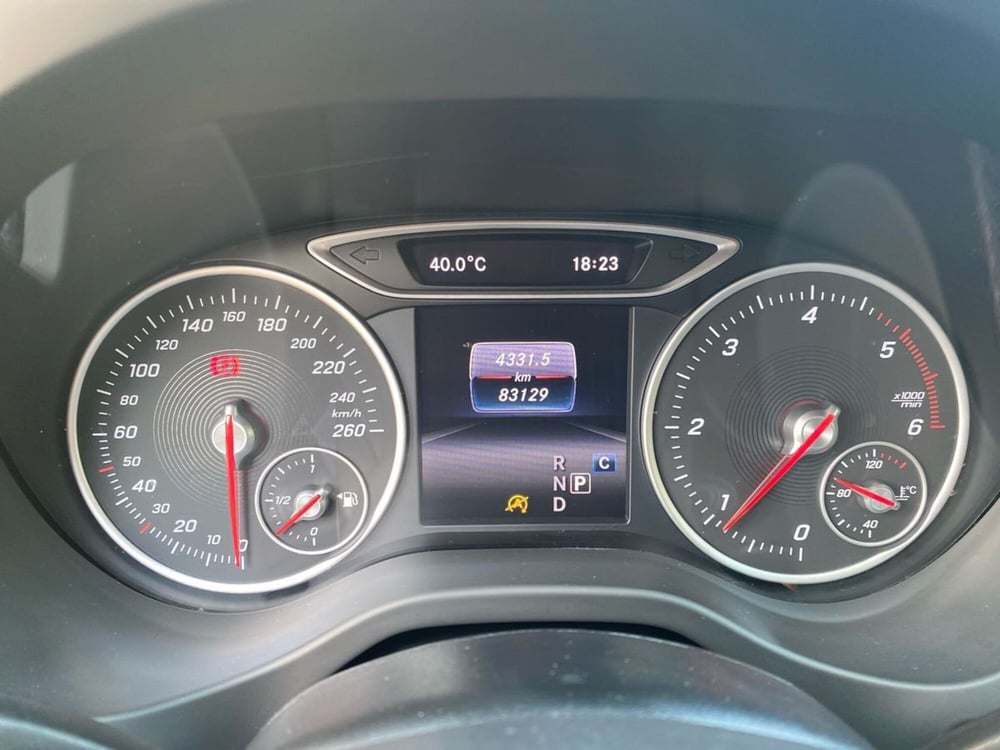 Mercedes-Benz Classe A usata a Firenze (13)