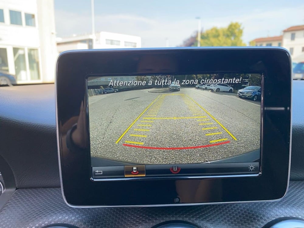 Mercedes-Benz Classe A usata a Firenze (17)