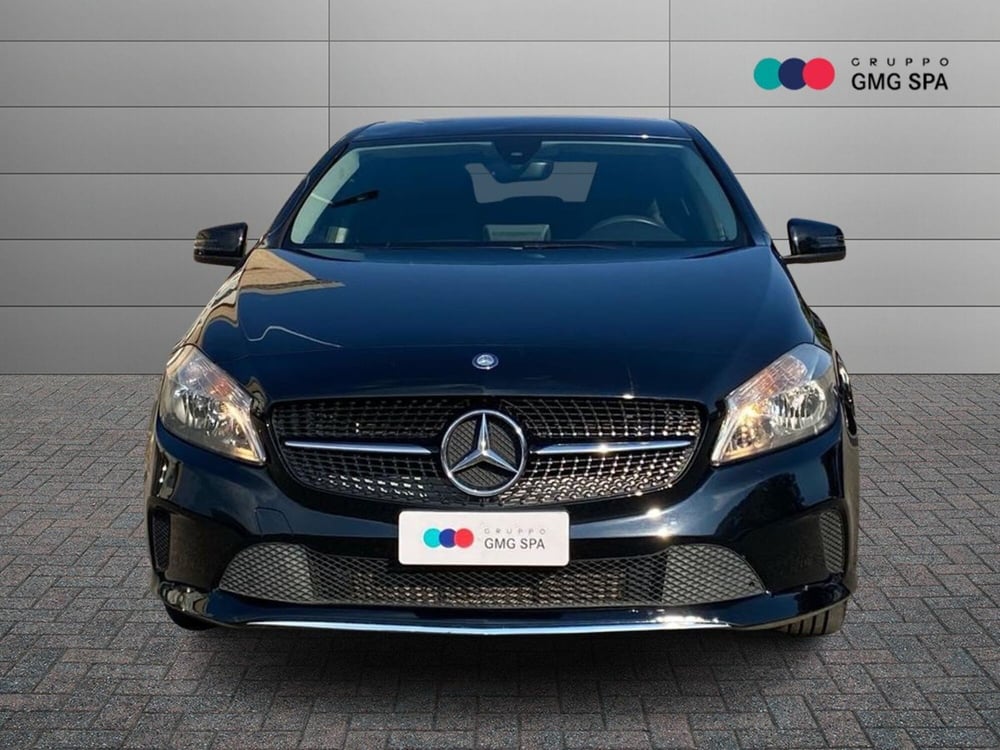 Mercedes-Benz Classe A usata a Firenze (2)