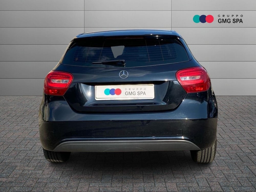 Mercedes-Benz Classe A usata a Firenze (4)