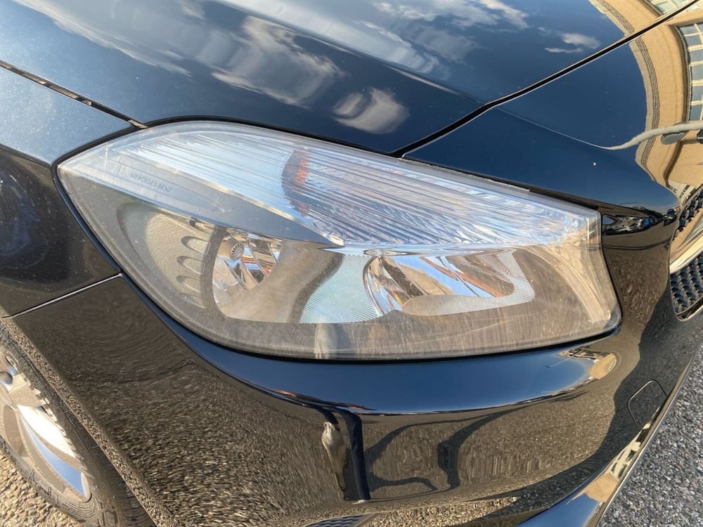 Mercedes-Benz Classe A usata a Firenze (7)
