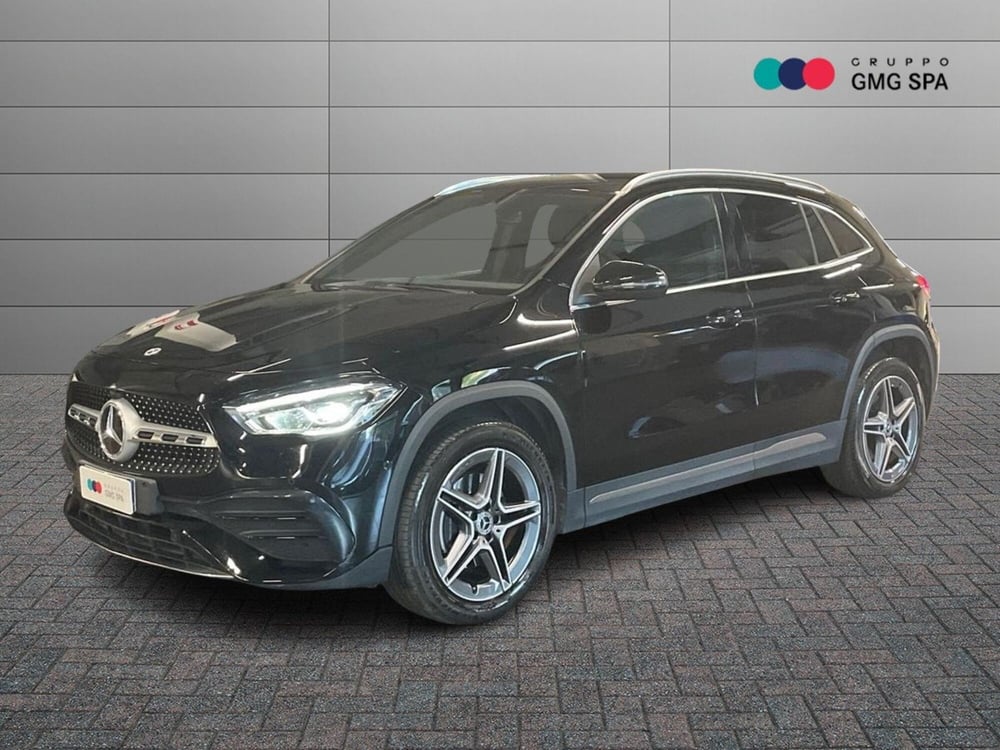 Mercedes-Benz GLA SUV usata a Firenze
