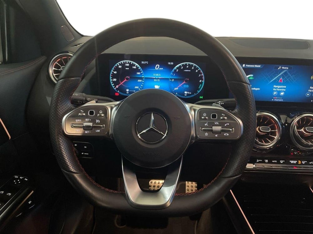 Mercedes-Benz GLA SUV usata a Firenze (10)