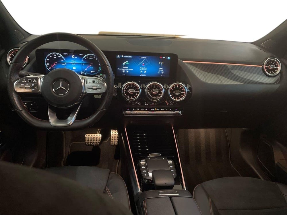 Mercedes-Benz GLA SUV usata a Firenze (11)