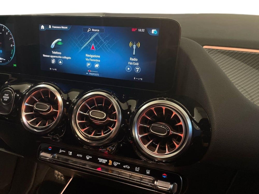 Mercedes-Benz GLA SUV usata a Firenze (14)