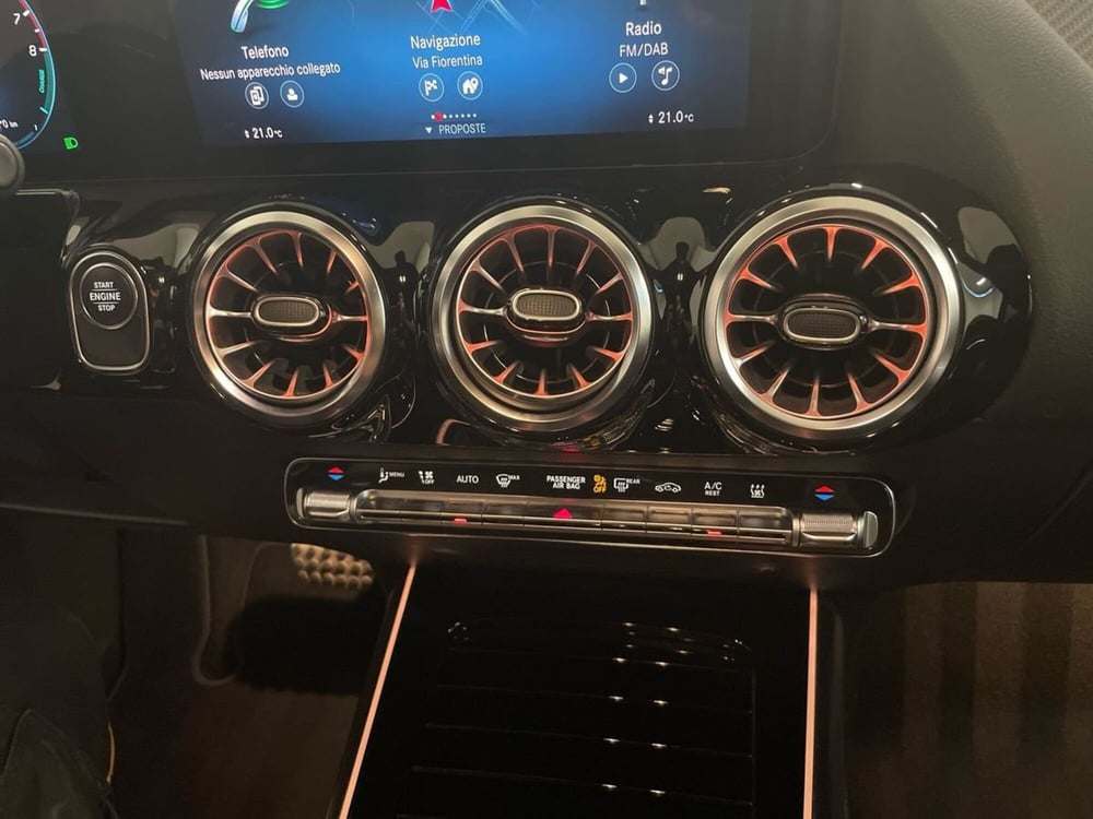 Mercedes-Benz GLA SUV usata a Firenze (15)