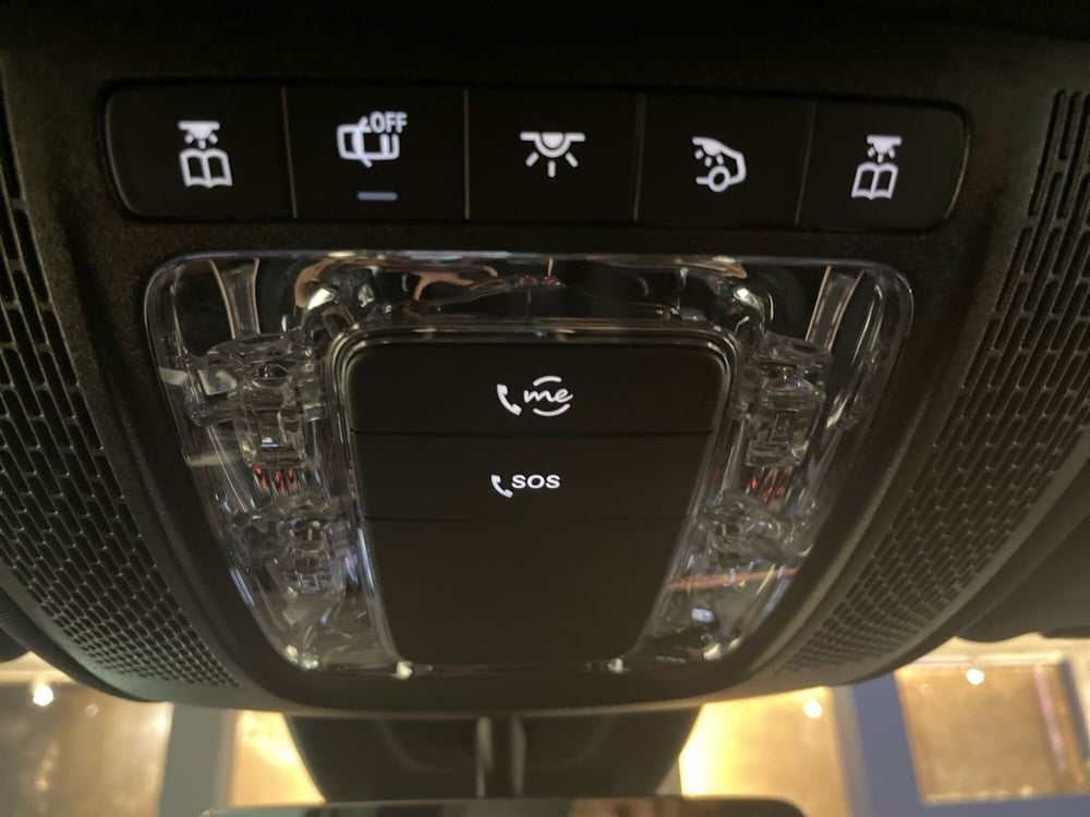 Mercedes-Benz GLA SUV usata a Firenze (18)