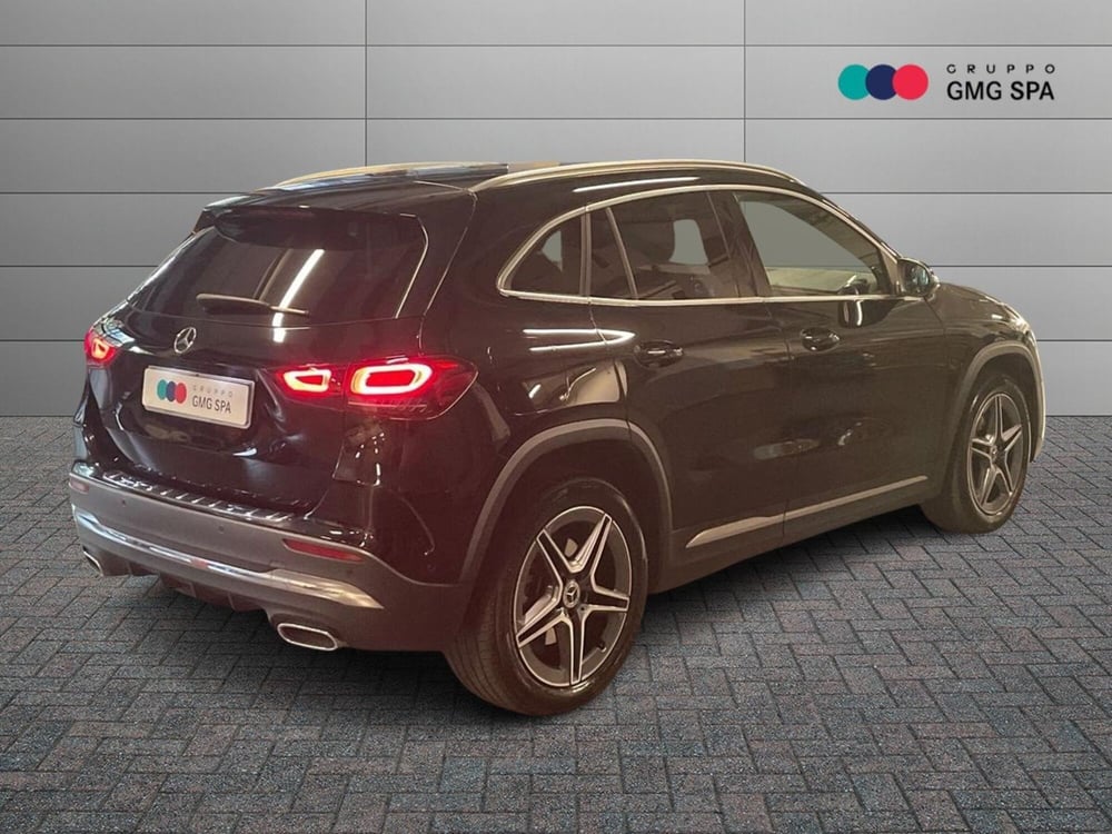 Mercedes-Benz GLA SUV usata a Firenze (3)