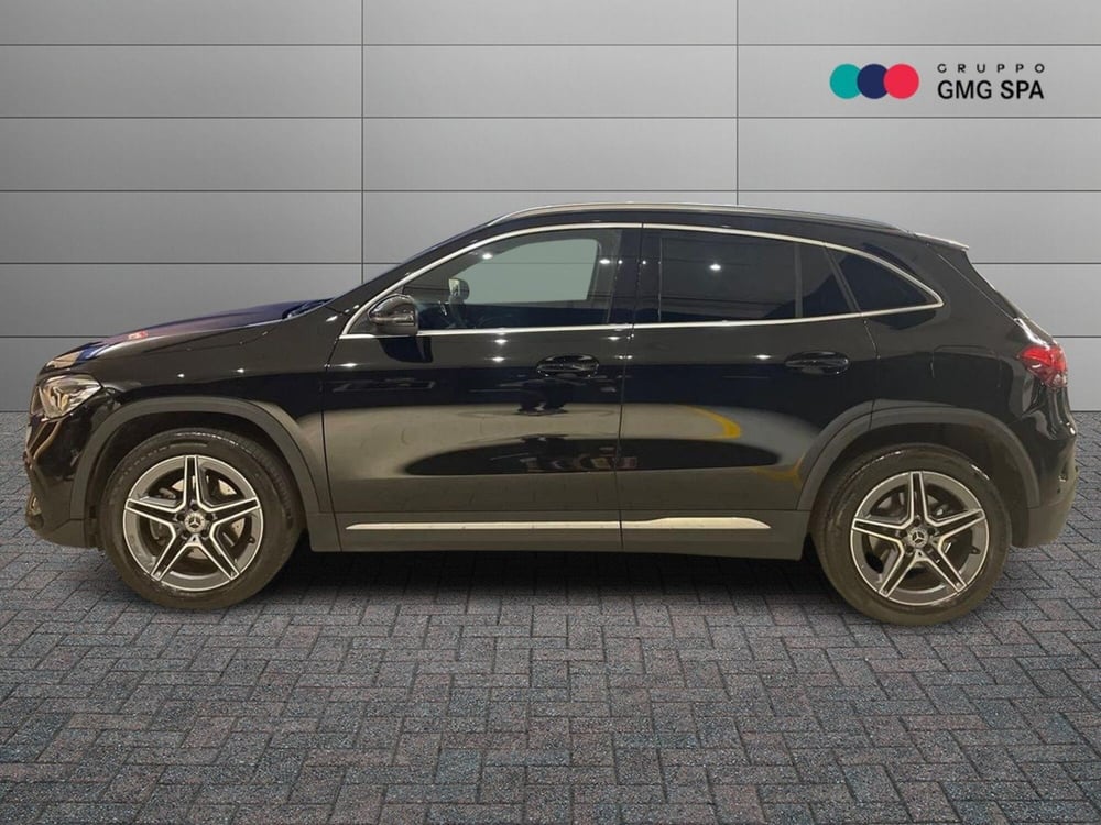 Mercedes-Benz GLA SUV usata a Firenze (5)