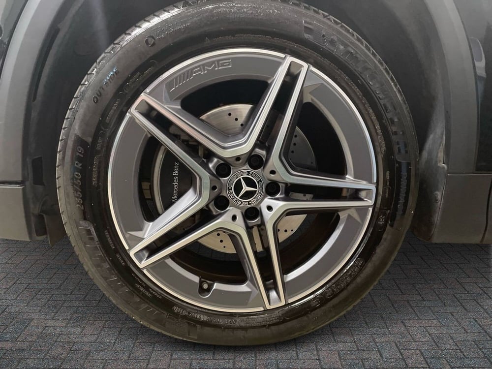 Mercedes-Benz GLA SUV usata a Firenze (6)