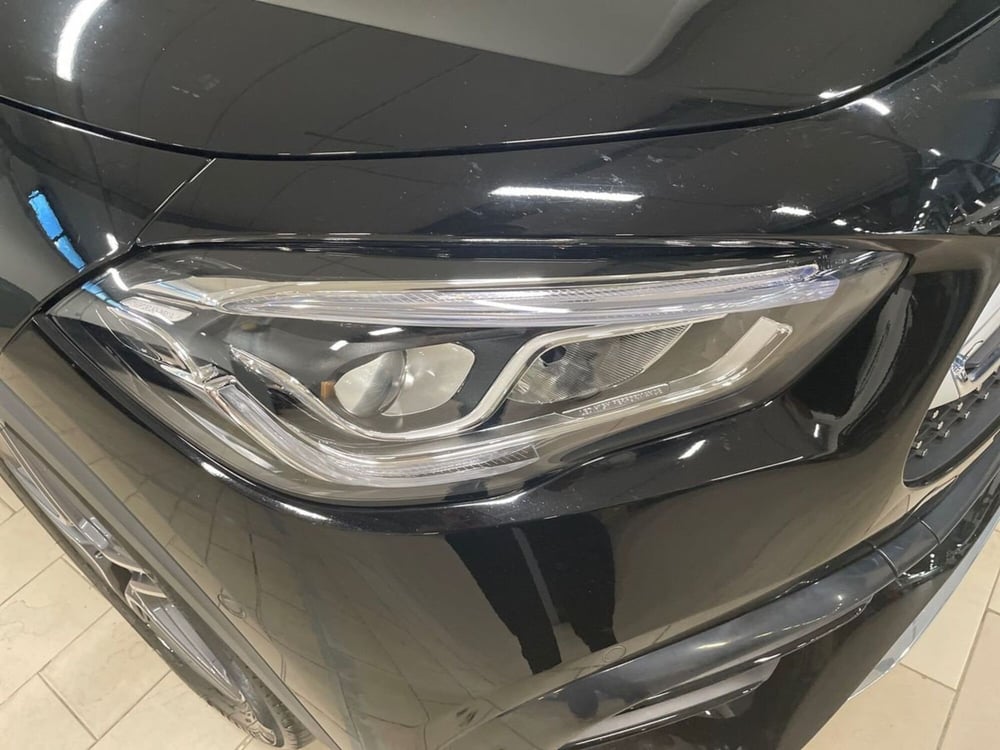 Mercedes-Benz GLA SUV usata a Firenze (7)