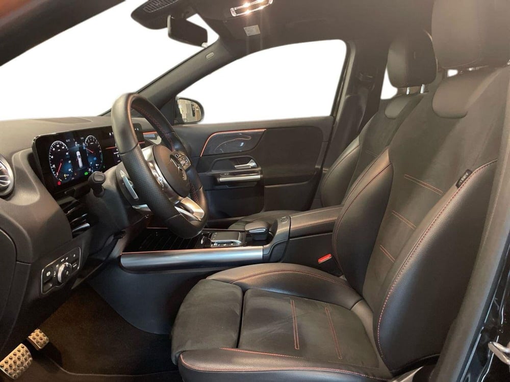 Mercedes-Benz GLA SUV usata a Firenze (9)