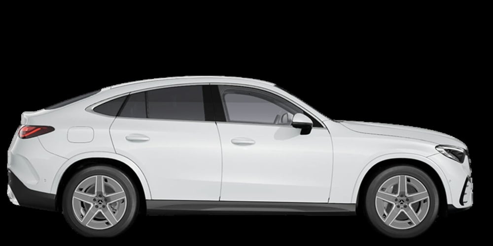Mercedes-Benz GLC Coupé nuova a Firenze